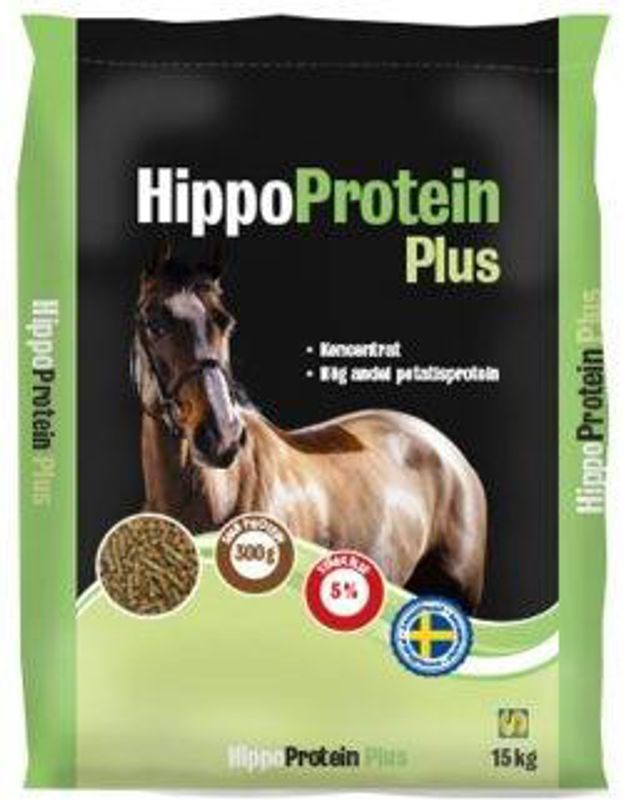 Hippo Protein Plus 15kg