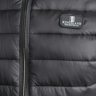 Kingsland Classic Ladies Padded jacket svart