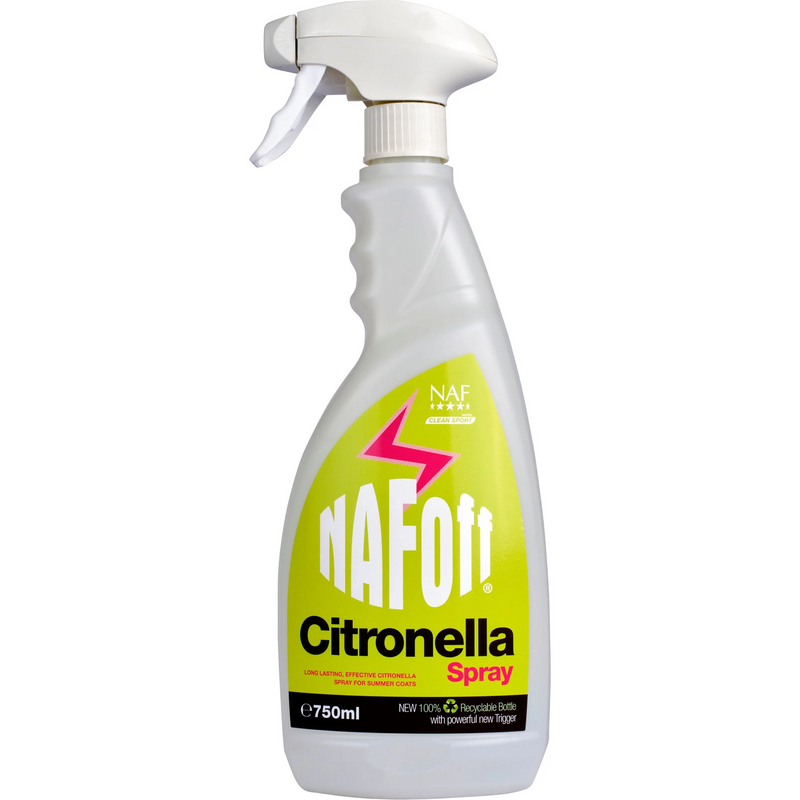 NAF Off Citronella spray 750 ml