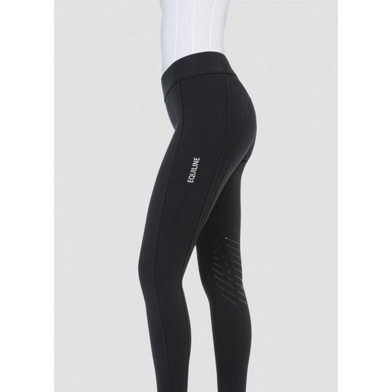 Equiline Cairk ridtights knägrip mobilficka