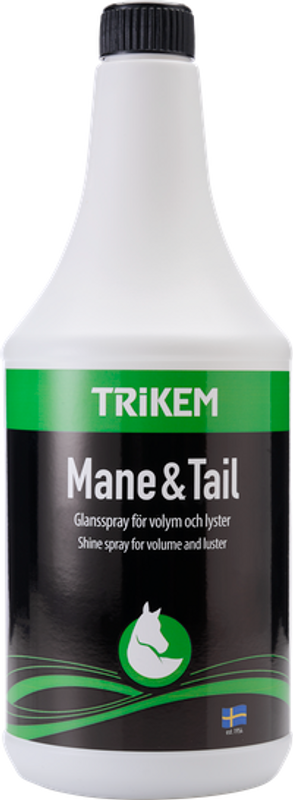 Trikem Mane & Tail pälsglans 1L