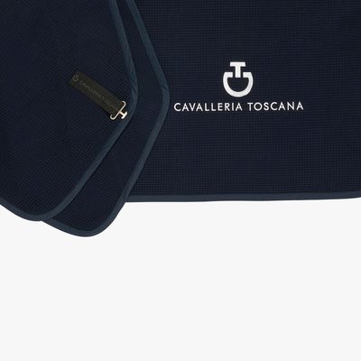 Cavalleria Toscana Waffle rug