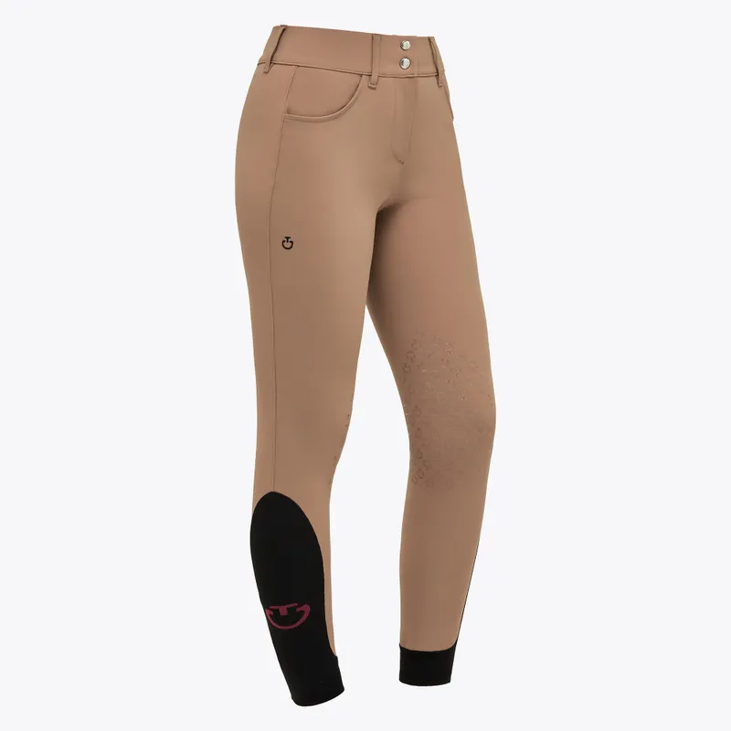 Cavalleria Toscana American högre midja knägrip