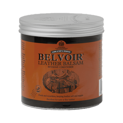 Belvoir Leather Balsam Intensive 500 ml