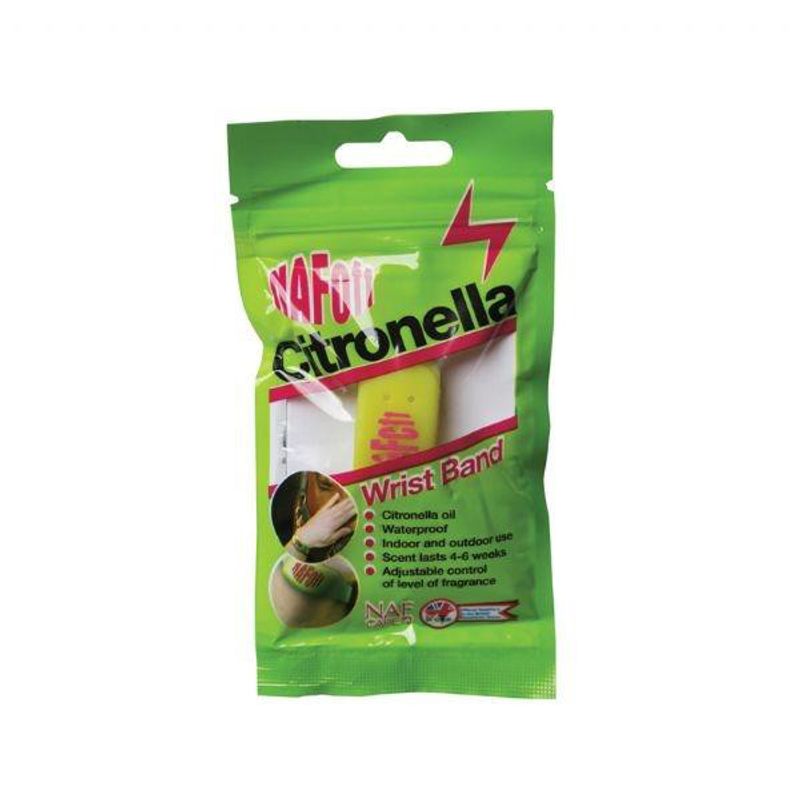 NAF Off Citronella Armband