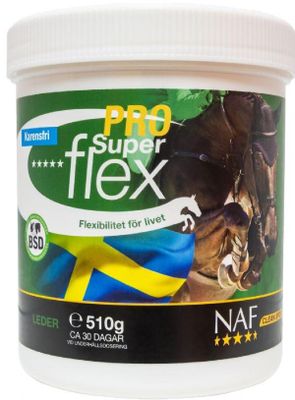 NAF Pro Superflex 510g - NYHET