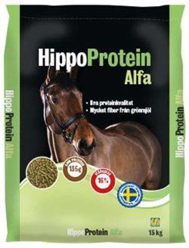 PÅ VÄG IN HippoProtein Alfa 15kg