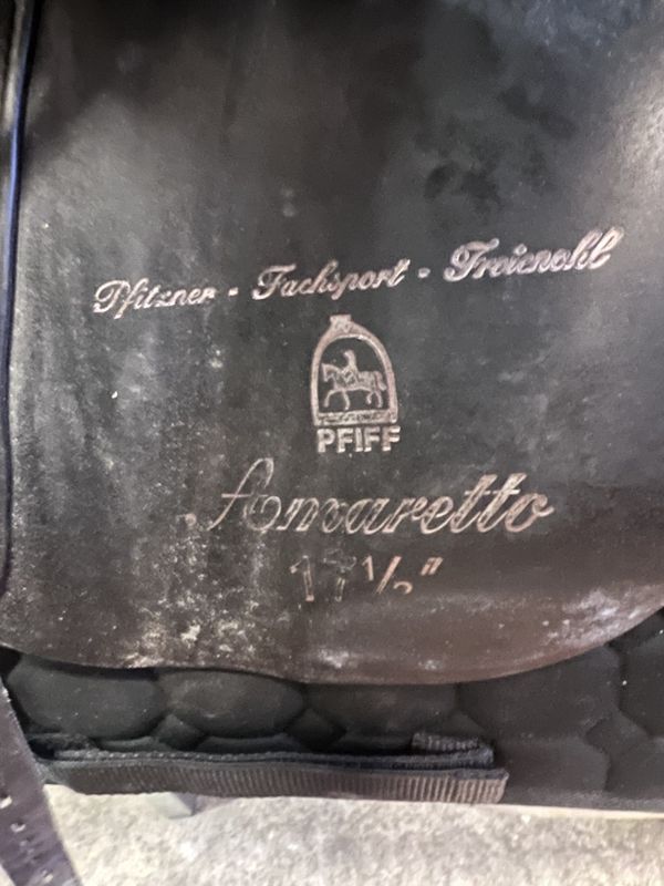 Pfiff Amaretto 17,5" bomvid 3 vid