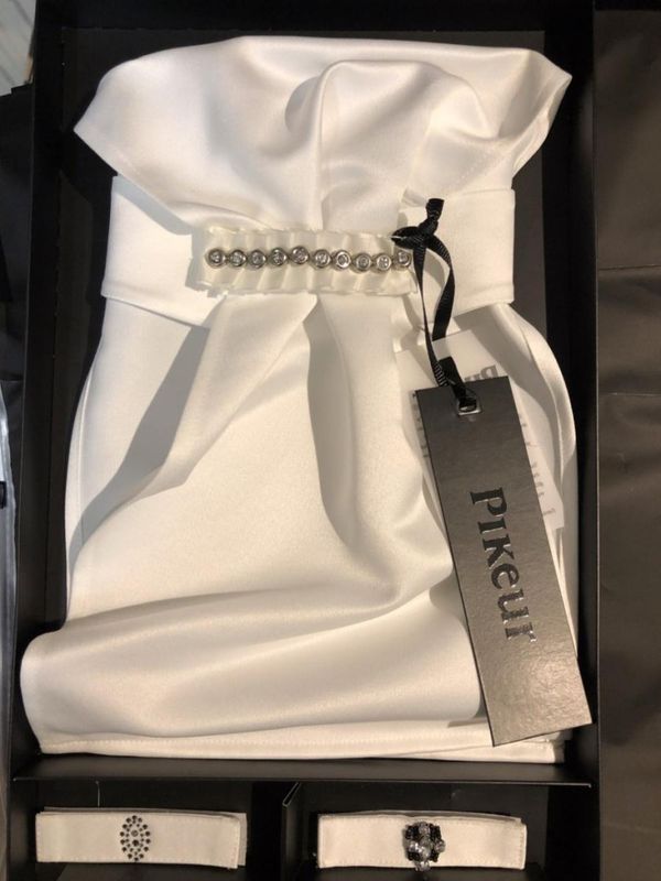Pikeur Plastrong silver