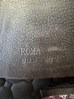 Ordo Equester Roma 17" koppjärn MW