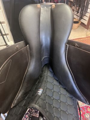 Ordo Equester Roma 17" koppjärn MW