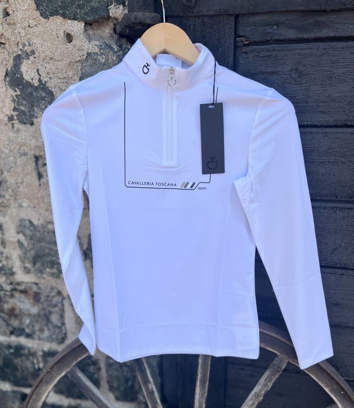 Cavalleria Toscana Dash junior tävlingstopp