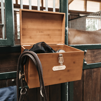 Kentucky Horsewear Stable tack box