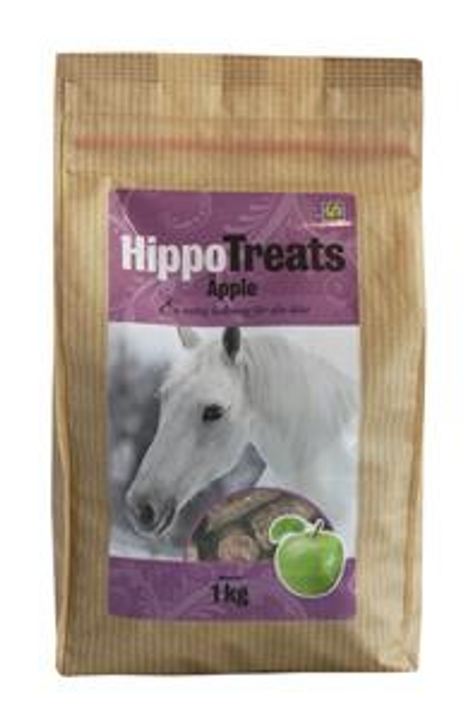 Hippo treats Äpple 1 kg