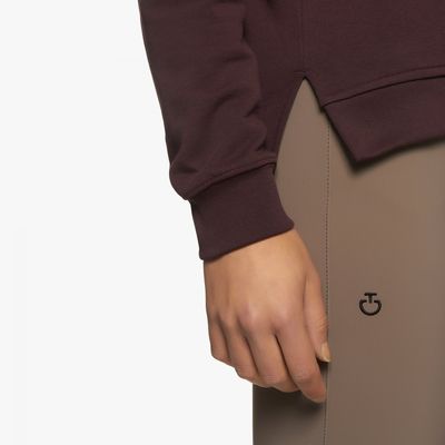 Cavalleria Toscana Orbit Crew Neck Sweatshirt