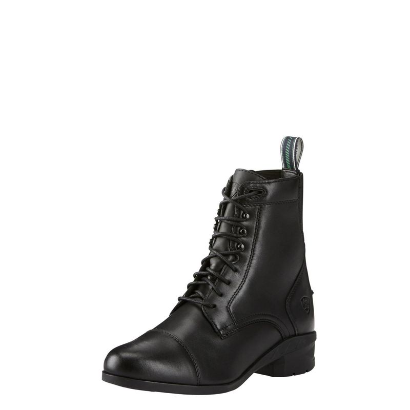 Ariat Heritage IV Paddock ridsko snörning