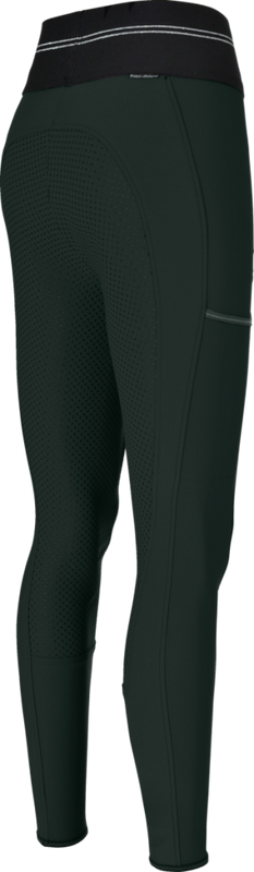 Pikeur Gia Grip Athleisure II Dark Green fullgrip