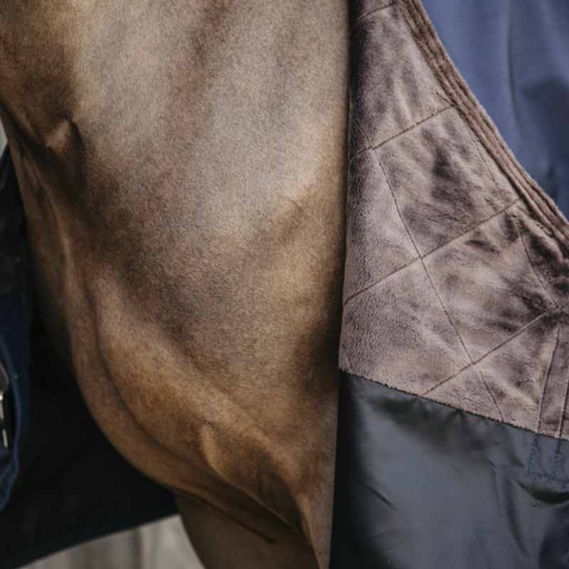 Kentucky Turnout Rug All weather pro 160g navy
