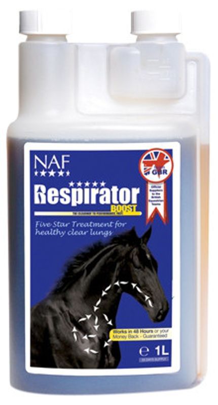 NAF Respirator boost flytande 1L
