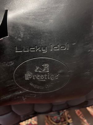 Prestige Lucky dressage 16/34