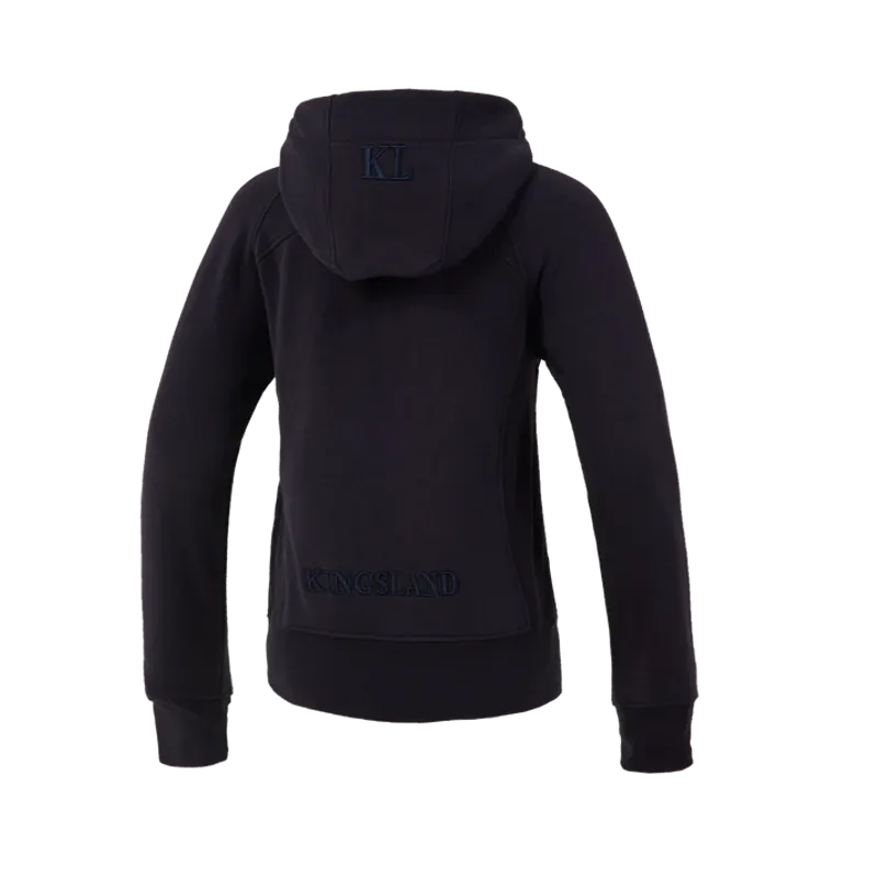 Kingsland KLdarcy ladies sweat jacket with hood