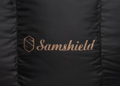Samshield Courchevel dunjacka black rosegold