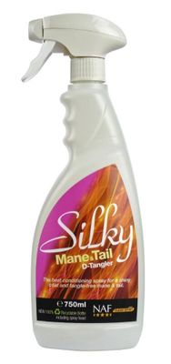 NAF Silky man & svansspray 750 ml