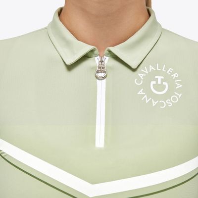 CT Orbit Print Jersey träningstopp junior