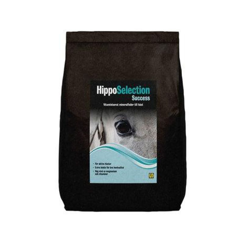 NY! Hipposelection Success mineralpellets 5 kg