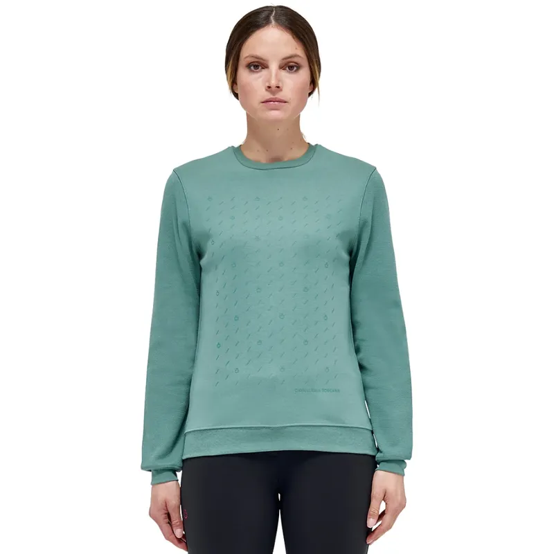 Cavalleria Toscana CT Dash Cotton piqué Crew Neck
