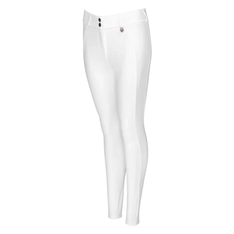 KLkaya ridbyxa fullgrip vit