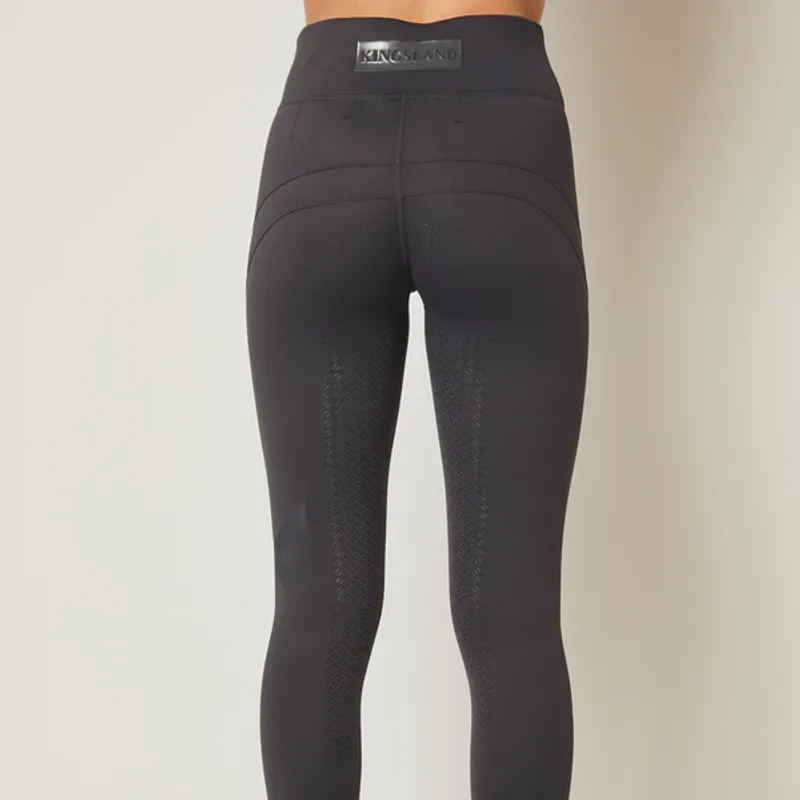 Kingsland KLkarina W-Tec F-grip kompressions tights fullgrip