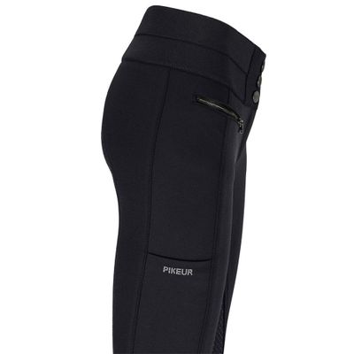 Pikeur Charlette fullgrip svart