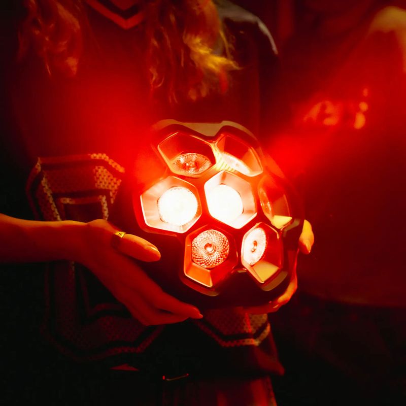 Lightboks - Partylampa