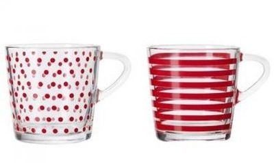 Glögg / Punschglas