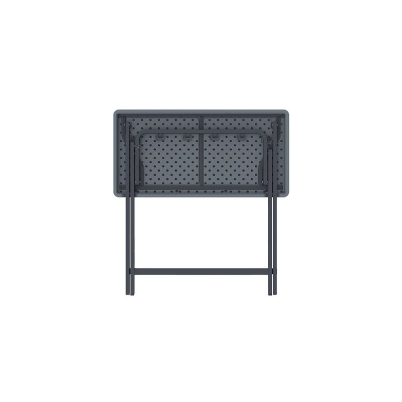 Rektangulärt Ståbord - med hängare