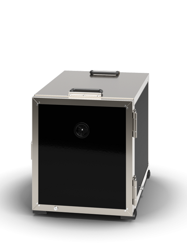 Värmebox - Liten - Varm