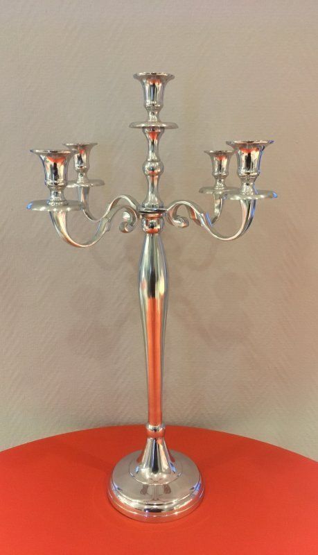 Kandelaber - fem armad