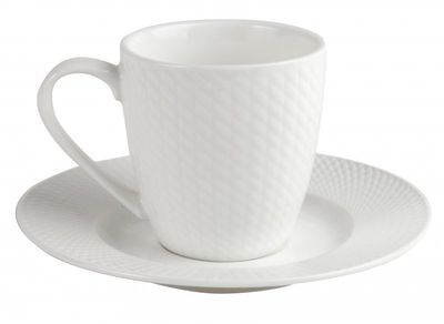 Exclusive Kaffekopp m. fat