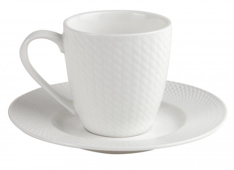 Exclusive Kaffekopp m. fat
