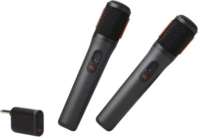 JBL - Trådlöst mikrofonsystem - 2st