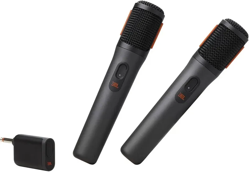 JBL - Trådlöst mikrofonsystem - 2st