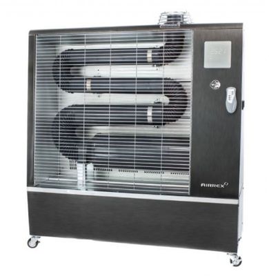 AIRREX Infravärmare HVO