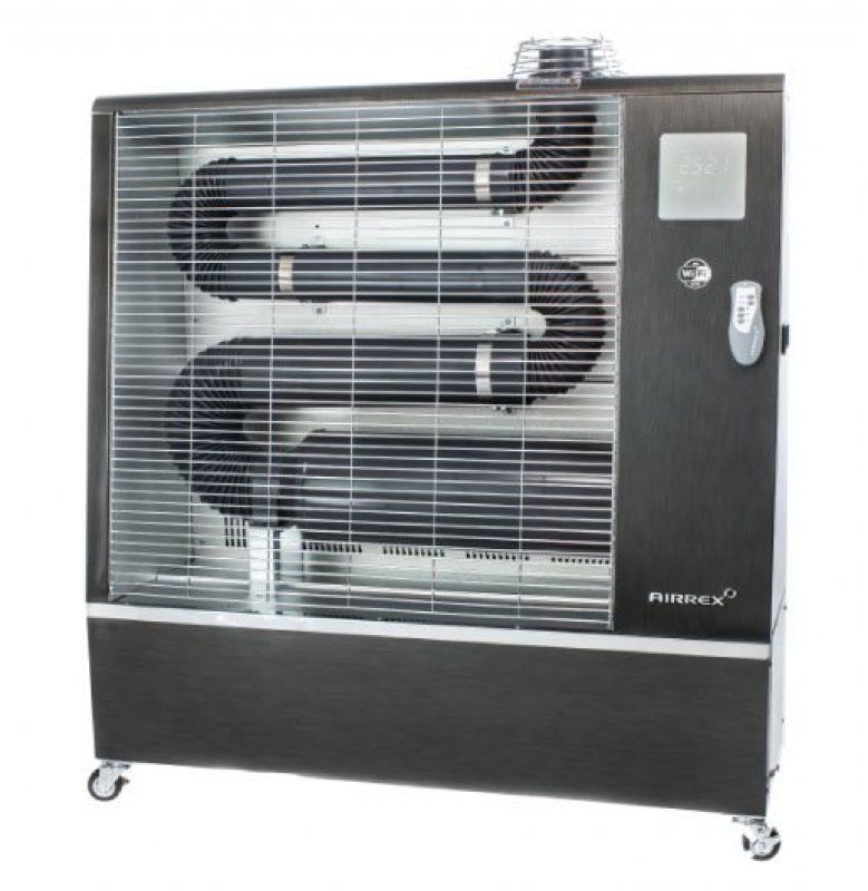 AIRREX Infravärmare HVO