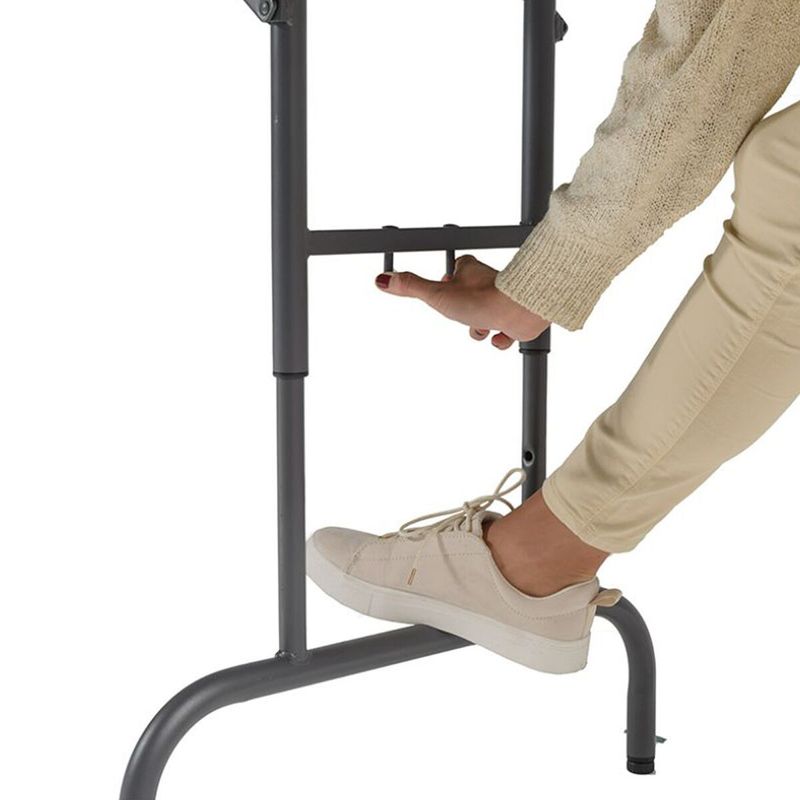 Arbetsbord 183x76cm - Höjbart