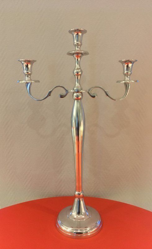 Kandelaber - tre armad