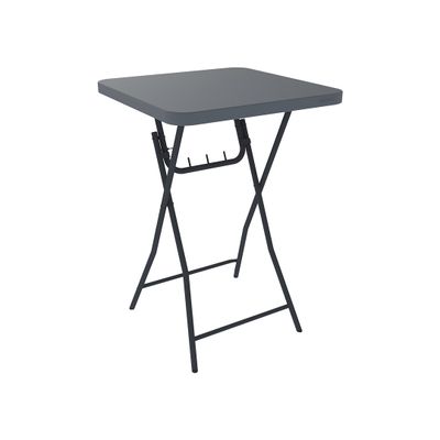 Kvadratiskt Ståbord - med hängare