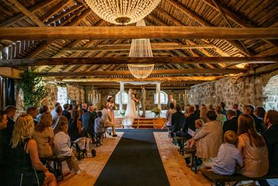 Kristallkrona XXL - 100cm i diameter