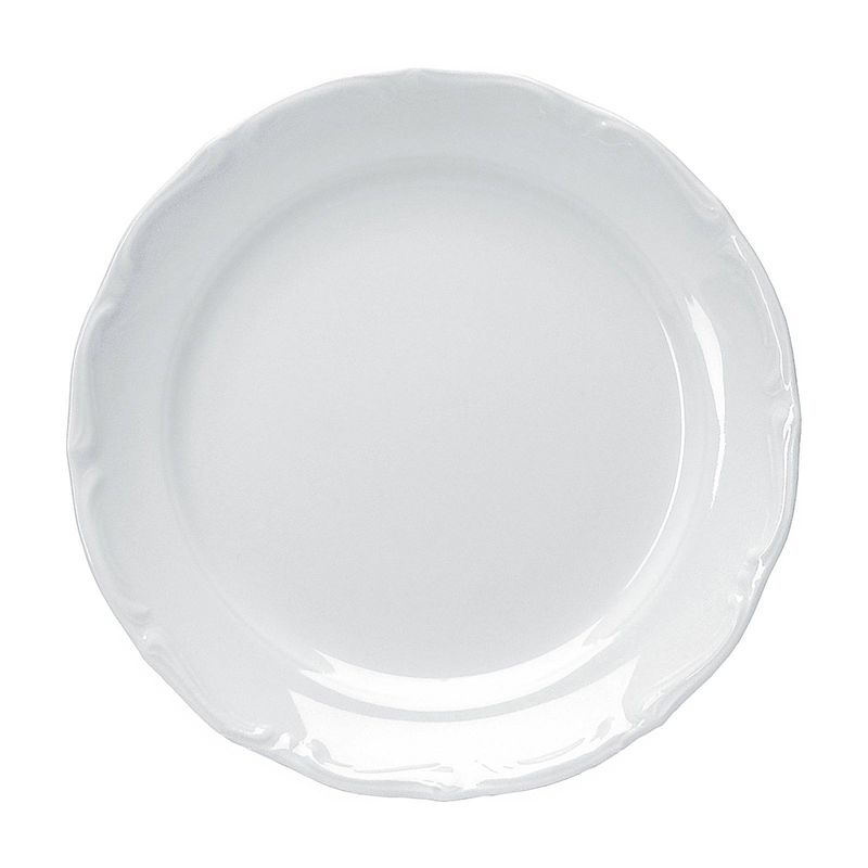 Varmrättstallrik
