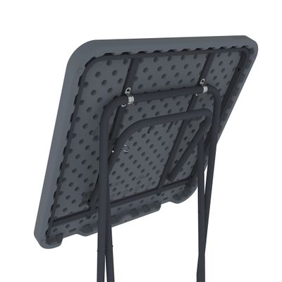 Kvadratiskt Ståbord - med hängare